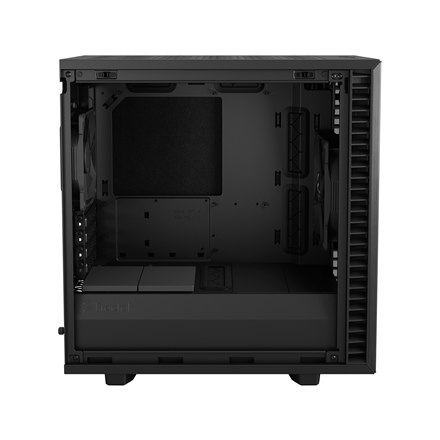 Fractal Design Define 7 Mini Black Solid, mATX, Mini-DTX, Mini ITX, Power supply included No Fractal Design Define 7 Mini Black Solid, mATX, Mini-DTX, Mini ITX, Power supply included No