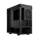 Fractal Design Define 7 Mini Black Solid, mATX, Mini-DTX, Mini ITX, Power supply included No