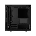 Fractal Design Define 7 Mini Black Solid, mATX, Mini-DTX, Mini ITX, Power supply included No