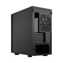 Fractal Design Define 7 Mini Black TG Light Tint, mATX, Mini-DTX, Mini ITX, Power supply included No