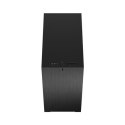 Fractal Design Define 7 Mini Black TG Light Tint, mATX, Mini-DTX, Mini ITX, Power supply included No