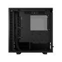 Fractal Design Define 7 Mini Black TG Light Tint, mATX, Mini-DTX, Mini ITX, Power supply included No