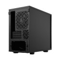 Fractal Design Define 7 Nano Black Solid, Mini ITX, Mini-DTX, Power supply included No Fractal Design Define 7 Nano Black Solid, Mini ITX, Mini-DTX, Power supply included No