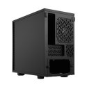 Fractal Design Define 7 Nano Black Solid, Mini ITX, Mini-DTX, Power supply included No Fractal Design Define 7 Nano Black Solid, Mini ITX, Mini-DTX, Power supply included No