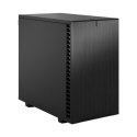 Fractal Design Define 7 Nano Black Solid, Mini ITX, Mini-DTX, Power supply included No Fractal Design Define 7 Nano Black Solid, Mini ITX, Mini-DTX, Power supply included No