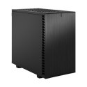 Fractal Design Define 7 Nano Black Solid, Mini ITX, Mini-DTX, Power supply included No Fractal Design Define 7 Nano Black Solid, Mini ITX, Mini-DTX, Power supply included No