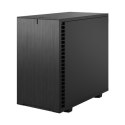 Fractal Design Define 7 Nano Black Solid, Mini ITX, Mini-DTX, Power supply included No Fractal Design Define 7 Nano Black Solid, Mini ITX, Mini-DTX, Power supply included No