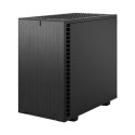 Fractal Design Define 7 Nano Black Solid, Mini ITX, Mini-DTX, Power supply included No Fractal Design Define 7 Nano Black Solid, Mini ITX, Mini-DTX, Power supply included No
