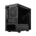 Fractal Design Define 7 Nano Black Solid, Mini ITX, Mini-DTX, Power supply included No Fractal Design Define 7 Nano Black Solid, Mini ITX, Mini-DTX, Power supply included No