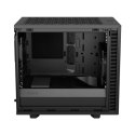 Fractal Design Define 7 Nano Black Solid, Mini ITX, Mini-DTX, Power supply included No Fractal Design Define 7 Nano Black Solid, Mini ITX, Mini-DTX, Power supply included No