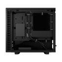 Fractal Design Define 7 Nano Black Solid, Mini ITX, Mini-DTX, Power supply included No Fractal Design Define 7 Nano Black Solid, Mini ITX, Mini-DTX, Power supply included No