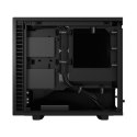 Fractal Design Define 7 Nano Black Solid, Mini ITX, Mini-DTX, Power supply included No Fractal Design Define 7 Nano Black Solid, Mini ITX, Mini-DTX, Power supply included No