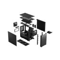 Fractal Design Define 7 Nano Black Solid, Mini ITX, Mini-DTX, Power supply included No Fractal Design Define 7 Nano Black Solid, Mini ITX, Mini-DTX, Power supply included No