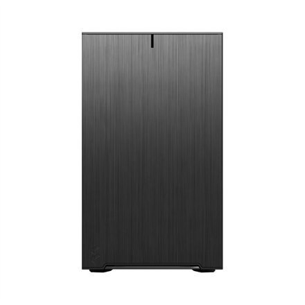 Fractal Design Define 7 Nano Black TG Light Tint, Mini ITX, Mini-DTX, Power supply included No Fractal Design Define 7 Nano Black TG Light Tint, Mini ITX, Mini-DTX, Power supply included No
