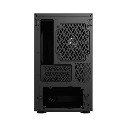 Fractal Design Define 7 Nano Black TG Light Tint, Mini ITX, Mini-DTX, Power supply included No Fractal Design Define 7 Nano Black TG Light Tint, Mini ITX, Mini-DTX, Power supply included No