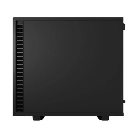 Fractal Design Define 7 Nano Black TG Light Tint, Mini ITX, Mini-DTX, Power supply included No Fractal Design Define 7 Nano Black TG Light Tint, Mini ITX, Mini-DTX, Power supply included No