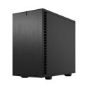 Fractal Design Define 7 Nano Black TG Light Tint, Mini ITX, Mini-DTX, Power supply included No