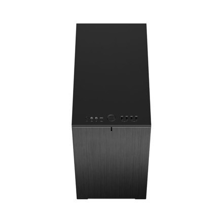 Fractal Design Define 7 Nano Black TG Light Tint, Mini ITX, Mini-DTX, Power supply included No Fractal Design Define 7 Nano Black TG Light Tint, Mini ITX, Mini-DTX, Power supply included No