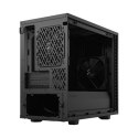 Fractal Design Define 7 Nano Black TG Light Tint, Mini ITX, Mini-DTX, Power supply included No