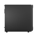 Fractal Design Focus 2 Black Solid, Midi Tower, Power supply included No Fractal Design Focus 2 Black Solid, Midi Tower, Power supply included No
