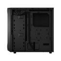 Fractal Design Focus 2 Black Solid, Midi Tower, Power supply included No Fractal Design Focus 2 Black Solid, Midi Tower, Power supply included No