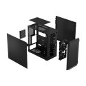 Fractal Design Focus 2 Black Solid, Midi Tower, Power supply included No Fractal Design Focus 2 Black Solid, Midi Tower, Power supply included No