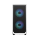 Fractal Design Focus 2 RGB White TG Clear Tint, Midi Tower, Power supply included No Fractal Design Focus 2 RGB White TG Clear Tint, Midi Tower, Power supply included No