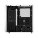 Fractal Design Focus 2 RGB White TG Clear Tint, Midi Tower, Power supply included No Fractal Design Focus 2 RGB White TG Clear Tint, Midi Tower, Power supply included No