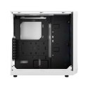 Fractal Design Focus 2 RGB White TG Clear Tint, Midi Tower, Power supply included No Fractal Design Focus 2 RGB White TG Clear Tint, Midi Tower, Power supply included No