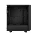 Fractal Design Meshify 2 Compact Lite Black TG Light tint, Mid-Tower, Power supply included No