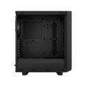 Fractal Design Meshify 2 Compact Lite Black TG Light tint, Mid-Tower, Power supply included No