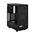 Fractal Design Meshify 2 Compact Lite Black TG Light tint, Mid-Tower, Power supply included No