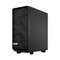 Fractal Design Meshify 2 Compact Lite Black TG Light tint, Mid-Tower, Power supply included No