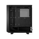 Fractal Design Meshify 2 Compact RGB Black TG Light Tint, Mid-Tower, Power supply included No