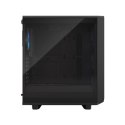 Fractal Design Meshify 2 Compact RGB Black TG Light Tint, Mid-Tower, Power supply included No