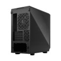 Fractal Design Meshify 2 Mini Black TG dark tint, mATX, Power supply included No