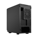 Fractal Design Meshify 2 Mini Black TG dark tint, mATX, Power supply included No