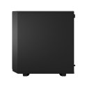 Fractal Design Meshify 2 Mini Black TG dark tint, mATX, Power supply included No