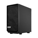 Fractal Design Meshify 2 Mini Black TG dark tint, mATX, Power supply included No