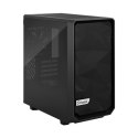 Fractal Design Meshify 2 Mini Black TG dark tint, mATX, Power supply included No