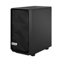 Fractal Design Meshify 2 Mini Black TG dark tint, mATX, Power supply included No