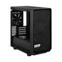 Fractal Design Meshify 2 Mini Black TG dark tint, mATX, Power supply included No