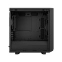 Fractal Design Meshify 2 Mini Black TG dark tint, mATX, Power supply included No