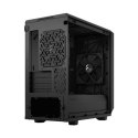 Fractal Design Meshify 2 Mini Black TG dark tint, mATX, Power supply included No