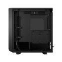 Fractal Design Meshify 2 Mini Black TG dark tint, mATX, Power supply included No