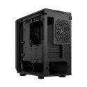 Fractal Design Meshify 2 Mini Black TG dark tint, mATX, Power supply included No