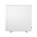 Fractal Design Meshify 2 Mini White TG clear tint, mATX, Power supply included No