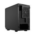 Fractal Design Meshify 2 Nano Black TG dark tint, ITX, Power supply included No