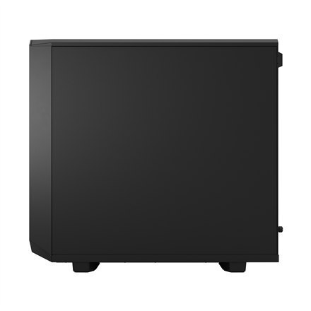 Fractal Design Meshify 2 Nano Black TG dark tint, ITX, Power supply included No Fractal Design Meshify 2 Nano Black TG dark tint, ITX, Power supply included No
