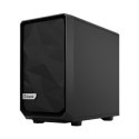 Fractal Design Meshify 2 Nano Black TG dark tint, ITX, Power supply included No